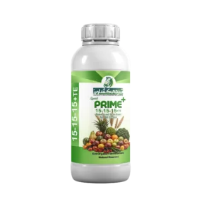 کود پرایم پلاس شیمی کشاورز - حجم 1 لیتر